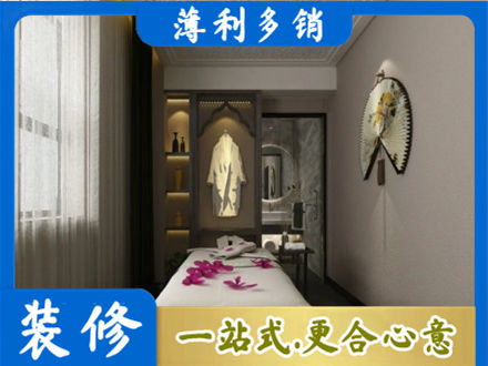 中山火炬区正规衣帽间装修