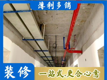 中山火炬区水电工程安装